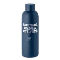 BOTTIGLIA TERMICA ACCIAIO RICICLATO 500ML